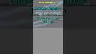 Ep. AM 01 - How to Choose Select ARROW SPINE - Full Explanation - THE RIGHT WAY #TrueGritArchery