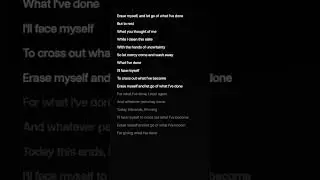what i've done - LP (NO VOX+Guitar)