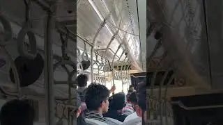 Fully crowd ni bus in Cyprus 🇨🇾 #viral #viralshort #viralvideo #bus #cyprus