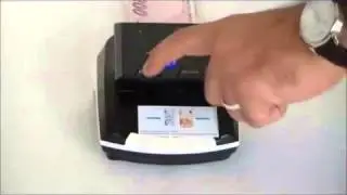 huntertekno para sayma makinesi SAHTE PARA DEDEKT&Ouml;R&Uuml; 1