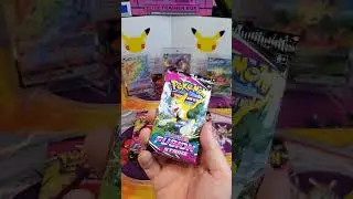 Genesect V Pull From Pok&eacute;mon Fusion Strike Pack, #pokemon #shorts