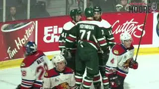 NHL Central Director discusses Mooseheads 1st Round Prospects