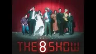 The 8 Show Netflix || best movie recap