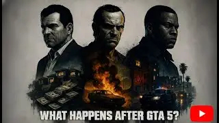 Afterlife of GTA 5???  Kya Hota Hoga Game end hone Ke Baad ??😮😮😮😮😮😮#MEEVIKIVINES