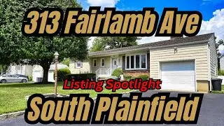 313 Fairlamb Ave, South Plainfield #listing #realestate #realtor #buying #exprealty