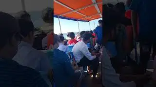 Scuba Diving, Boat ride in Goa ⛱️ #scuba #goa #trending Subscribe for more