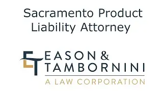 Sacramento Product Liability Attorney