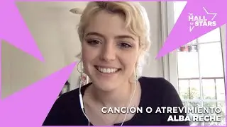 ALBA RECHE se enfrenta a CANCIÓN o ATREVIMIENTO | The Hall Of Stars