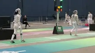 Budapest World Cup 2025 CWS - L64 - Emma Teng CAN v Lena Toth HUN