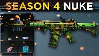 I DROPPED a NUKE on Rebirth Island ☢ | This is What You Unlock | Warzone 3 Season 4