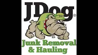 Jerry Flanigan with JDog Junk Removal and Hauling