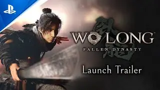 Wo Long: Fallen Dynasty - PS5 часть 4 (Ve_Alex Спасибо за WL:FD) (4K 60FPS+HDR) [RUS-afin]