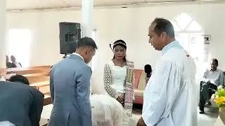 Wedding Ceremony 2026| Mr. Deep Rabha & Mrs. Miriam Rabha|