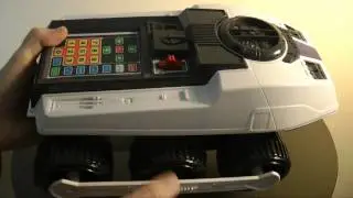 Обзор программируемого электронного транспортного средства Big Trak