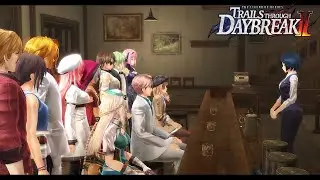 A Style That Suits Oneself Side Quest - Trails Through Daybreak 2 - No Commentary