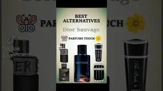 Dior Sauvage Best #dupe #clone #alternatives