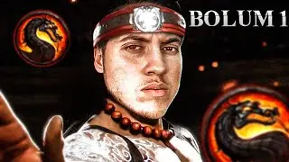 BU OYUN BÖYLE OYNANIR | Mortal Kombat 11 (DERECELİ)