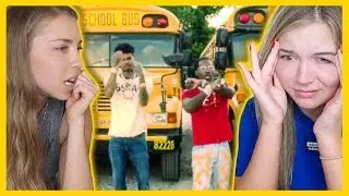 Blueface - Bussdown ft. Offset (Dir. by @_ColeBennett_) | REACTION