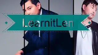 Welcome to Learnitlen