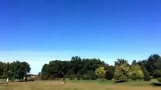 E-Flite UMX P47 on 3s
