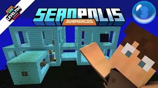 Das grosse Gang-Dilemma 🤔 | Minecraft - Seaopolis: Submerged (#3) | LevelTim