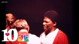 A sneak peek at WBIR's Big John Tate documentary