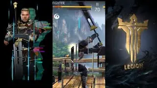 SHADOW FIGHT 3 HOW TO DEFEAT MARCUS IN IMPOSSIBLE MODE ,😲🔥 @ShadowFightGames