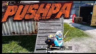 sami sami || pubg mobile beat synce montage (allu arjun pushpa movie) one second