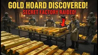 Inside a Modern 24K Gold Refinery | From Mining Ore to Pure Gold Bars