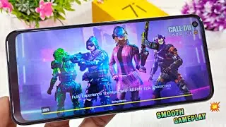 Realme 7i Gaming Test And Review |Smooth Gameplay|
