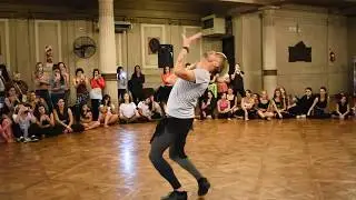Oscar Flores -  Mejance - BWF 2018
