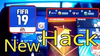 Fifa Mobile 19 Hack 2019 - New - [UPDATED] IOS-PC-Android