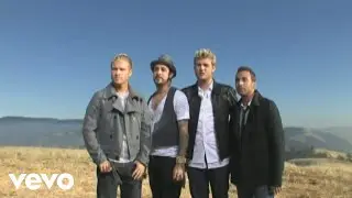 Backstreet Boys - On The Set of 