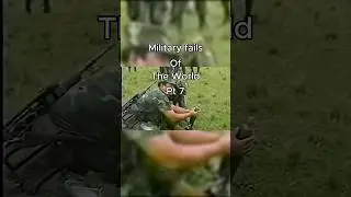 When Training Goes Wrong pt.7 💥 The Funniest Military Fails Yet