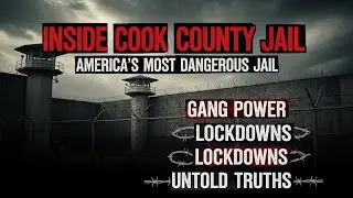 Inside Cook County Jail: America&rsquo;s Most Dangerous Jail | Gang Power, Lockdowns & Untold Truths