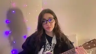 I Want You by Manila Killa, Robotaki, Matthew John Kurz (ukulele cover)