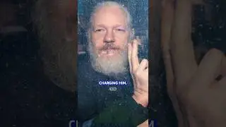 Why Is the UK Government Imprisoning Assange?