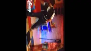 Ant farm china and olive make up + ending and creds
