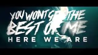 Separations - Dream Eater Ft. Tyler Carter (Official Lyric Video)