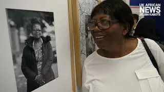 Vanley Burke launches migrant photography exhibition | UK African News | Selbin Kabote