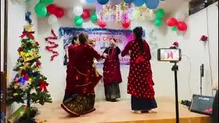 सलल सलल बग्यो सलल ....Tokyo Nepali Church Japan 