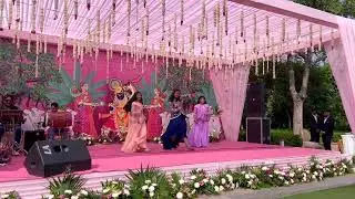 MAYRA MASHUP |  KIDS INVITING MAMA FAMILY | WEDDING DANCE | KEFI DANCE CENTRE