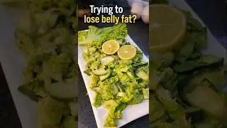 👉 This Cucumber Avocado Salad Burns Belly Fat FAST! 🔥🥗 #youtubeshorts #ytshorts #shortsfeed
