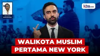 Era Baru New York, Zohran Mamdani Janjikan Pemerintahan Berani dan Inklusif | Jurnal KBA