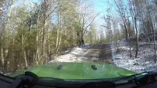 Durham 4X4 Last Ride 2021