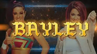 WWE - Bayley Custom Titantron 