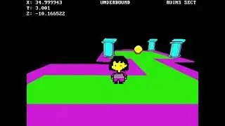 UNDERBOUND Prototype