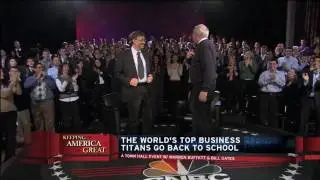 CNBC Recruiting Video