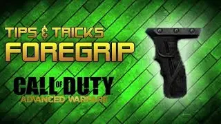 COD AW: How good is the Foregrip in Call of Duty Advanced Warfare