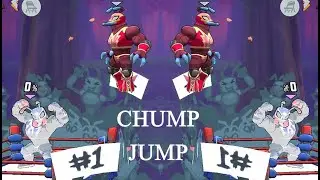 One giant leap for bug kind! La Reina Tech: The CHUMP JUMP (CJing)